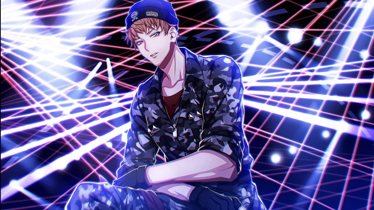 Rio Mason Busujima Anime Hypnosis Mic Image