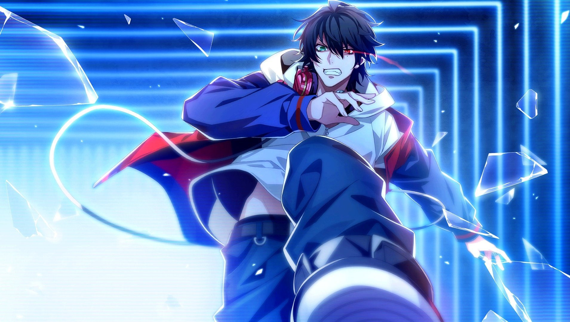 Ichiro Yamada Anime Hypnosis Mic Image