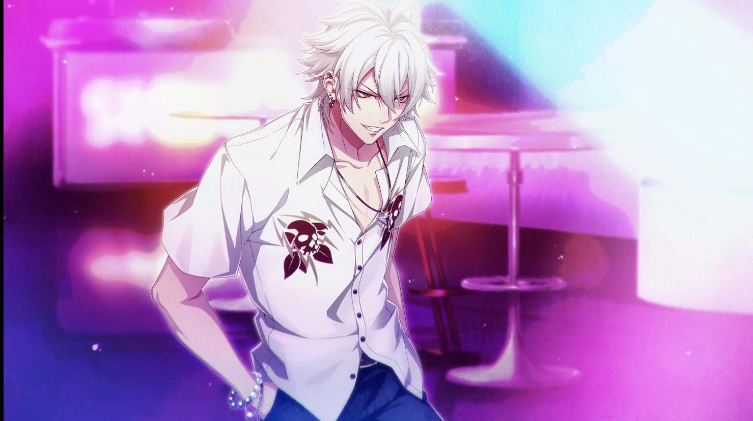 Samatoki Aohitsugi Anime Hypnosis Mic Image