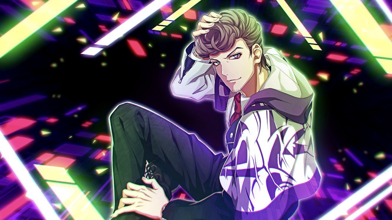 Hitoya Amaguni Anime Hypnosis Mic Image