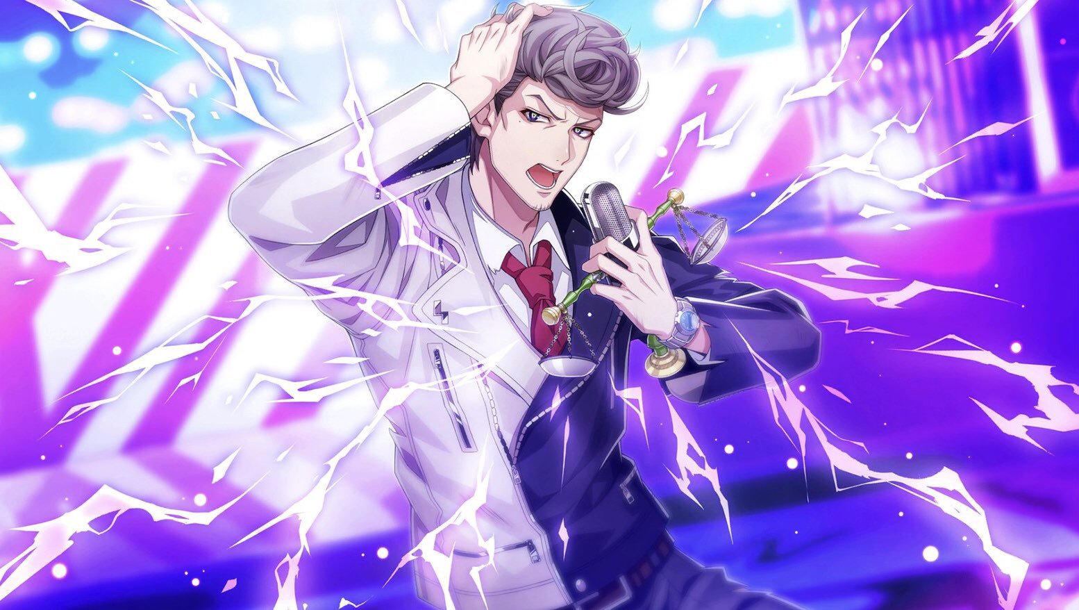 Hitoya Amaguni Anime Hypnosis Mic Image