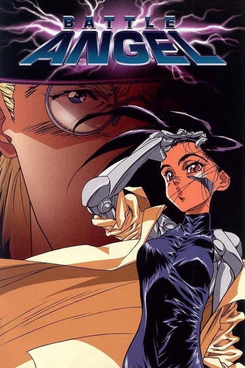 Anime Alita: Battle Angel Image