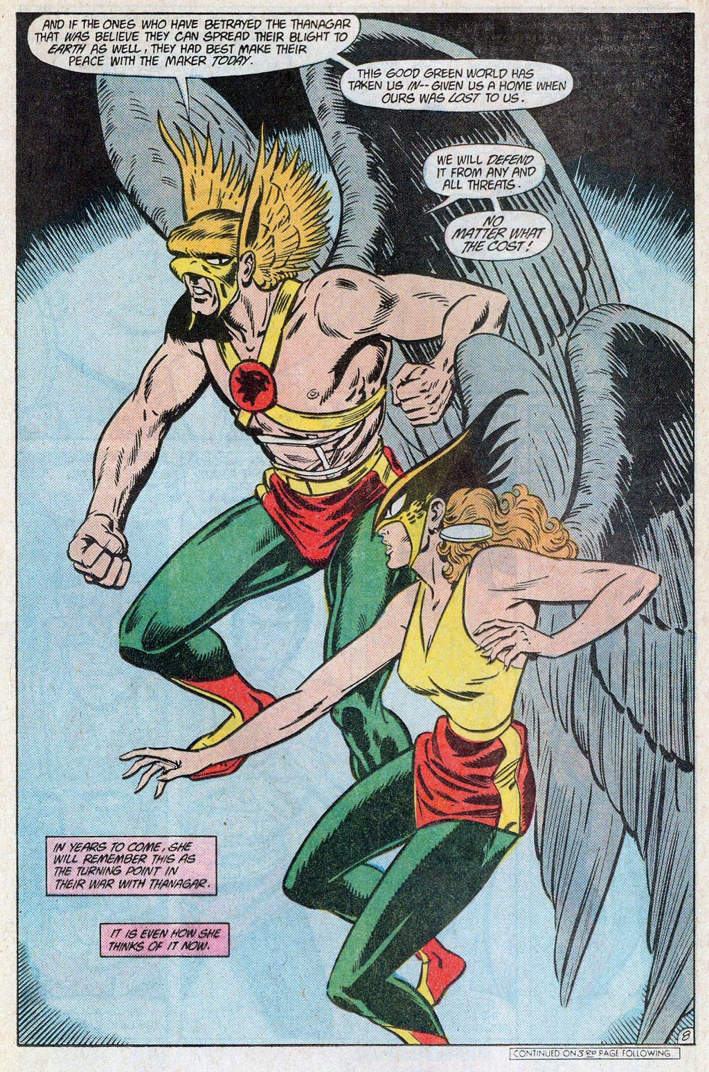 Shayera Hol Katar Hol Hawkwoman (DC Comics) Hawkman (DC Comics) Comic hawkman Image