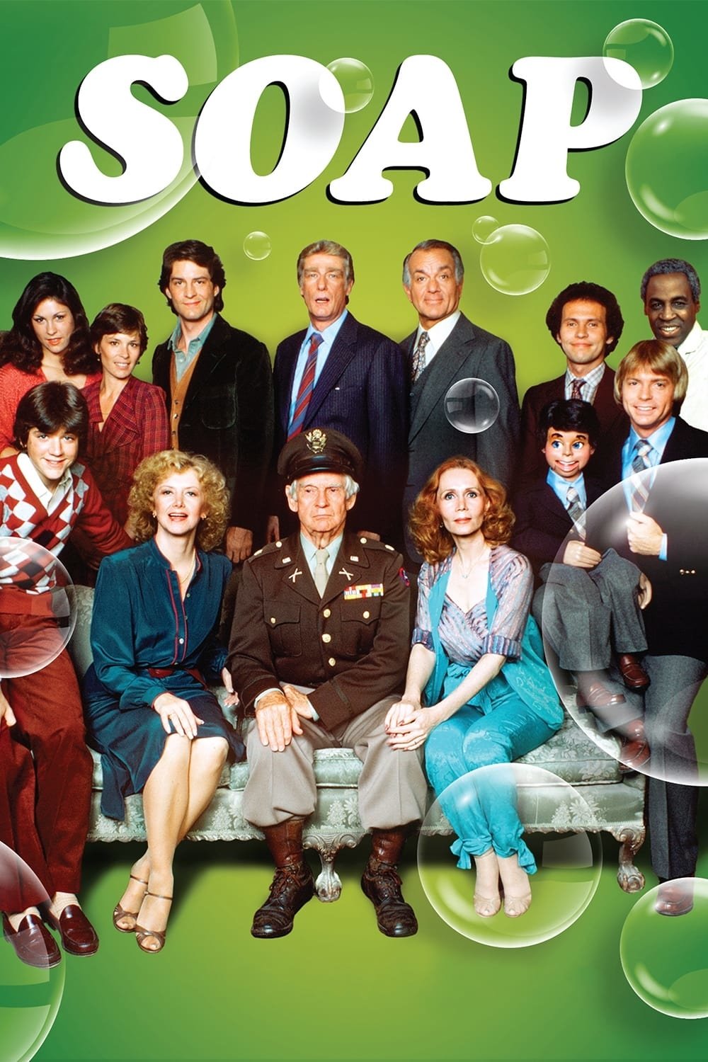TV Show soap Image