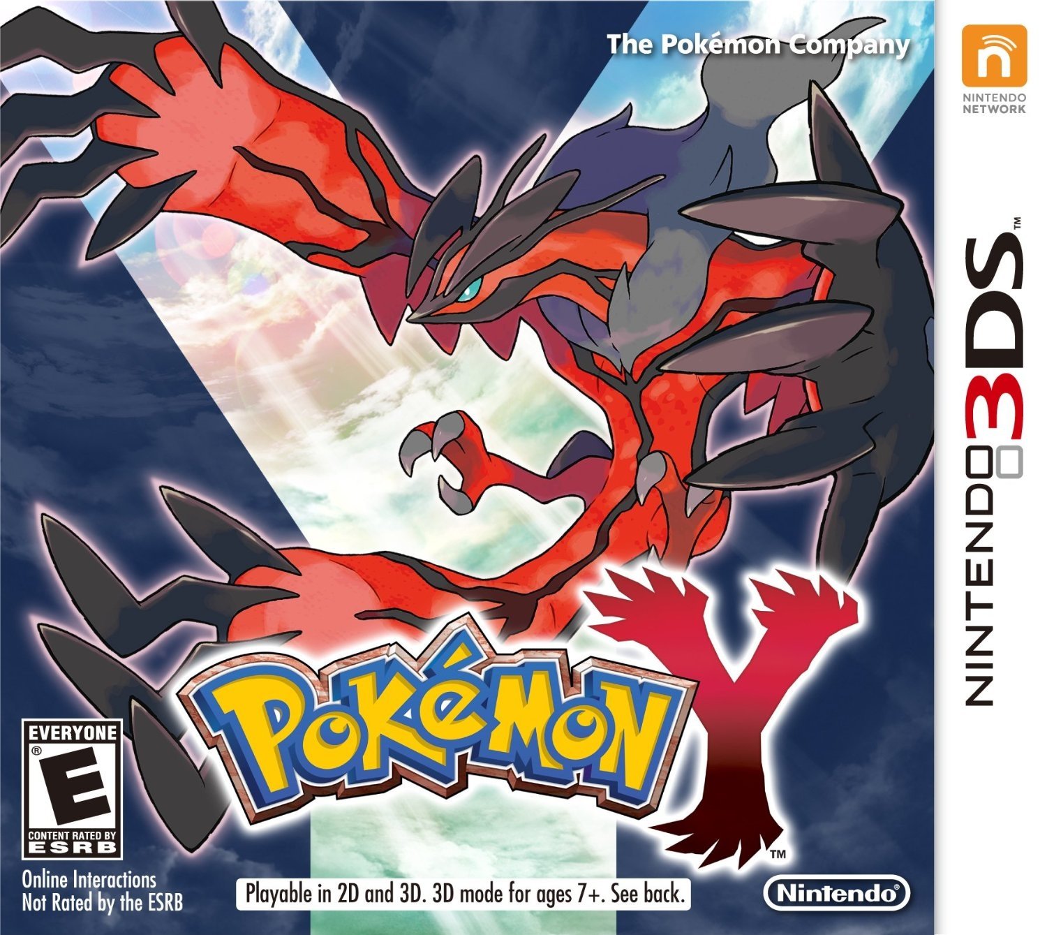 video game Pokémon Y Image