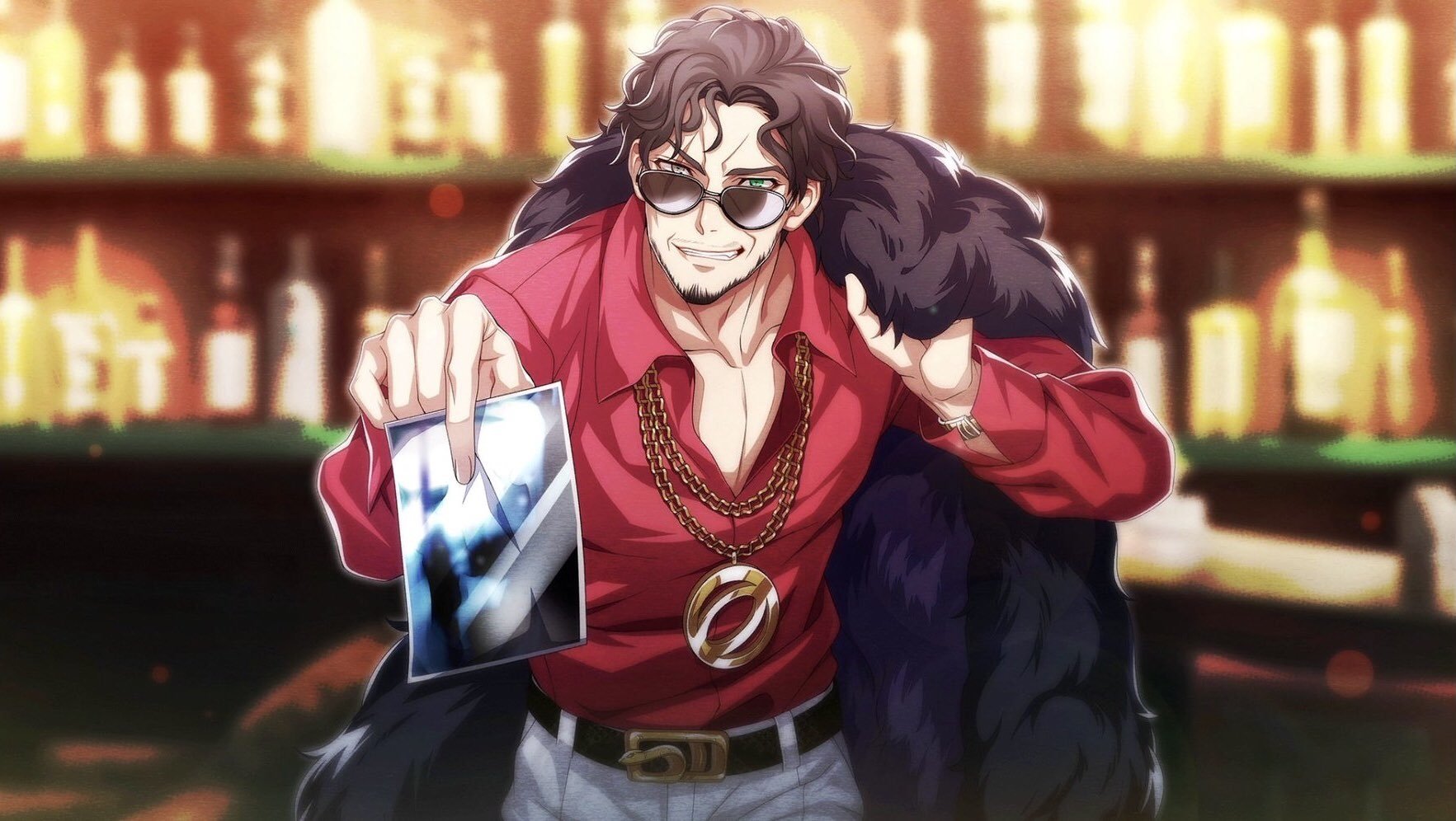 Rei Amayado Anime Hypnosis Mic Image