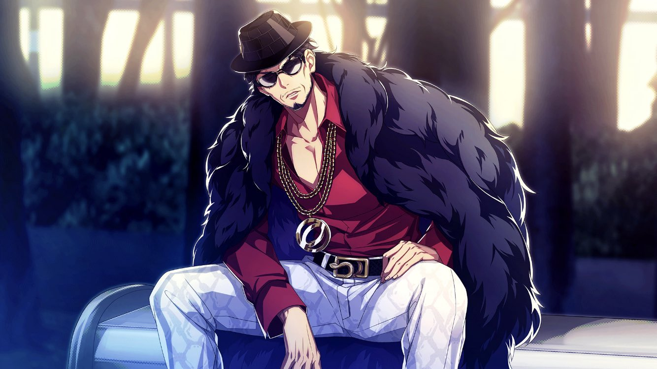 Rei Amayado Anime Hypnosis Mic Image