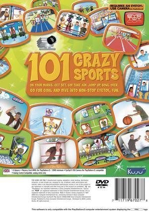video game EyeToy: Play Sports Image