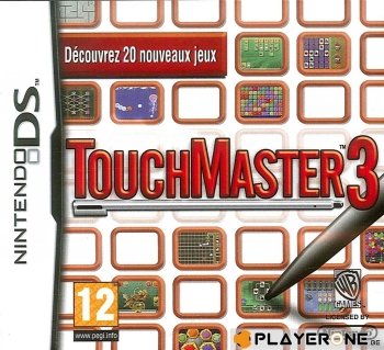 TouchMaster 3