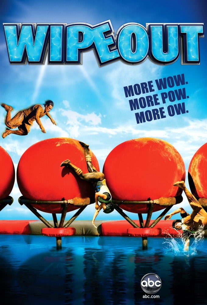 Wipeout TV Show Poster ID 458159 Image Abyss