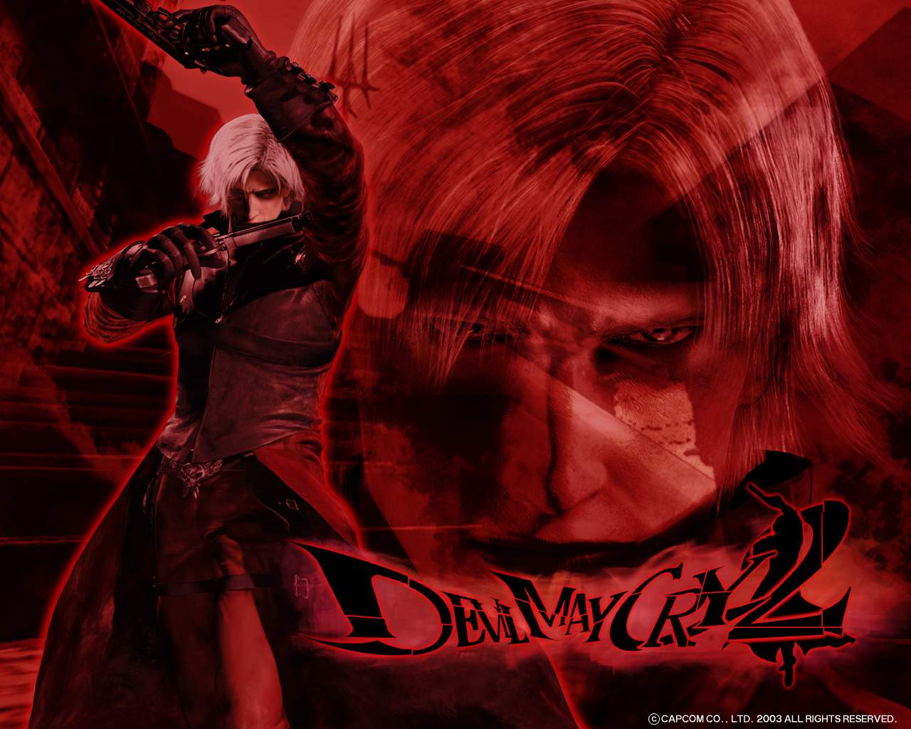 Devil May Cry 2 Picture