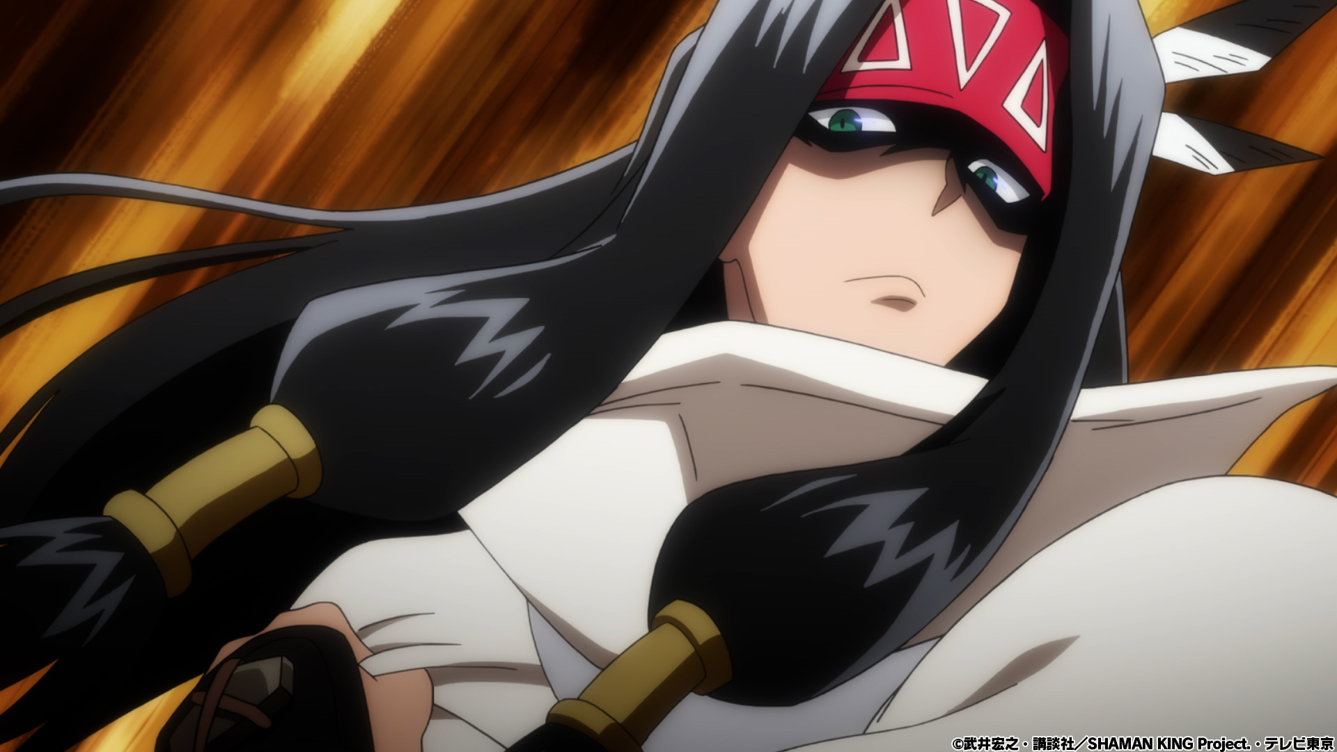 Patch Tribe Image Abyss