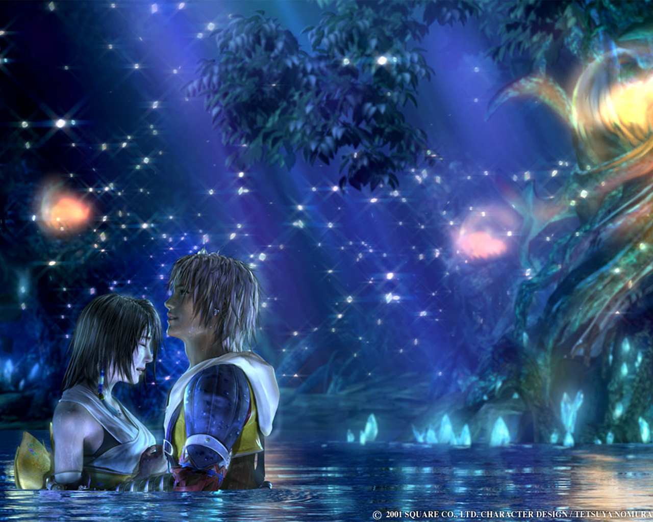 Final Fantasy X Picture