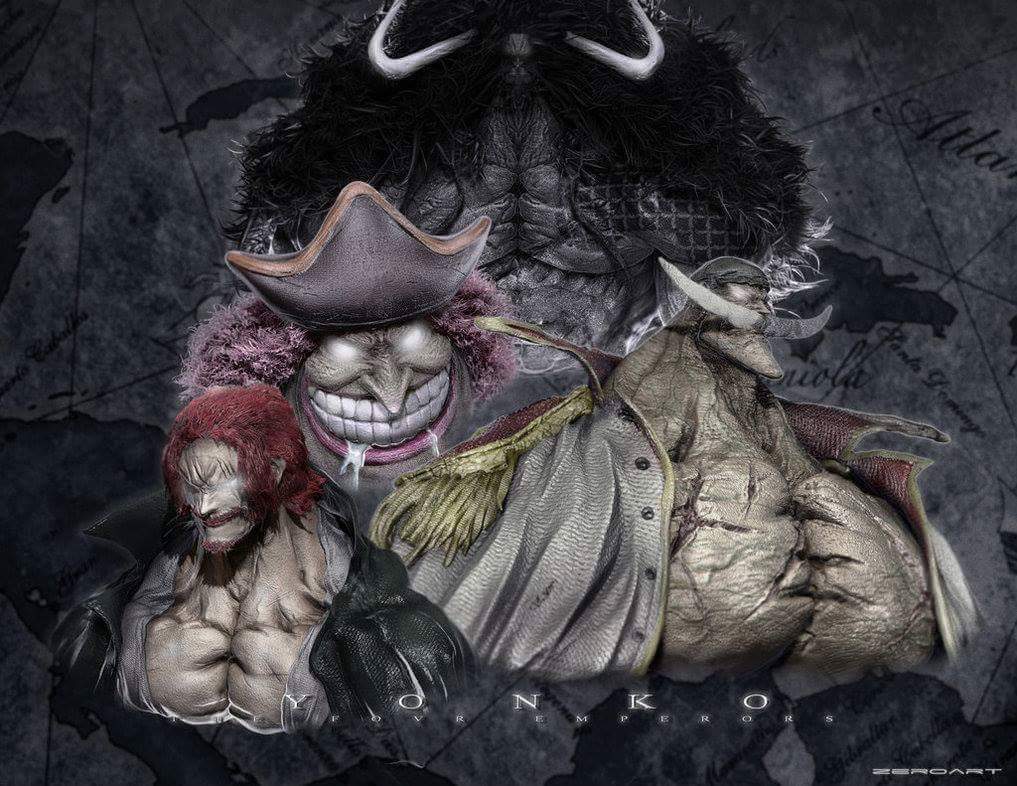 The Yonko! Image ID 4584 Image Abyss