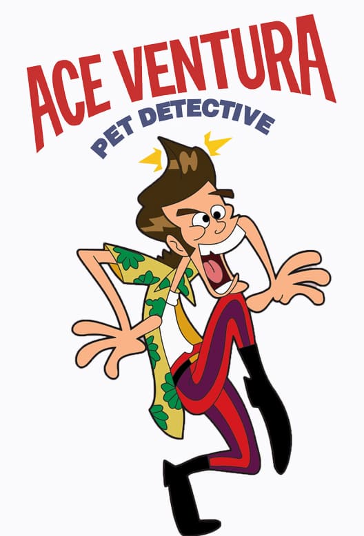 Ace Ventura Pet Detective: The Series Picture
