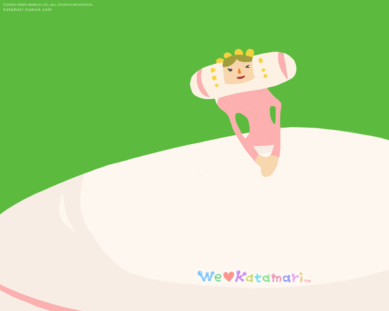 katamari damacy Picture Image Abyss