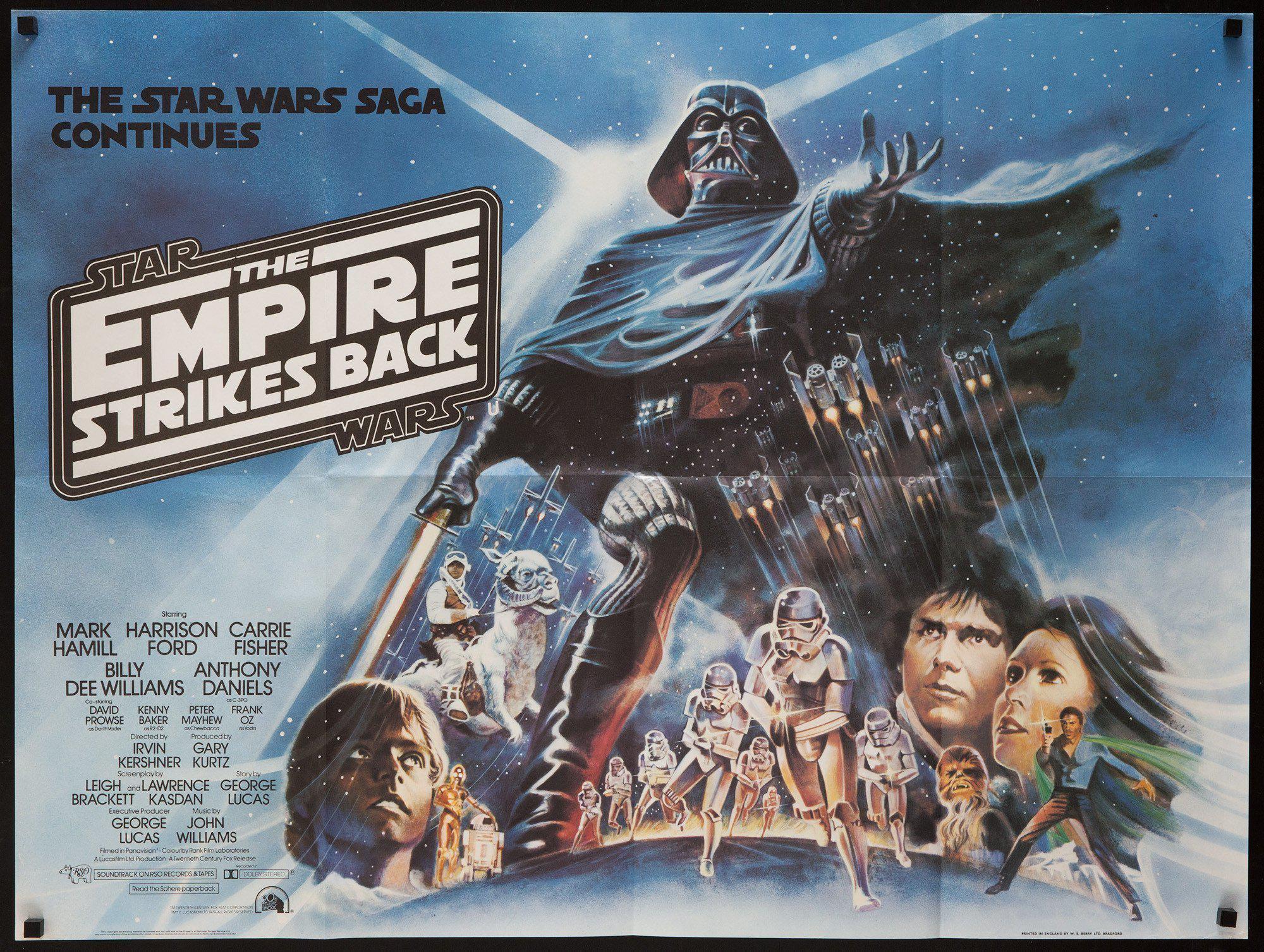 Star Wars Episode V: The Empire Strikes Back Picture - Image Abyss