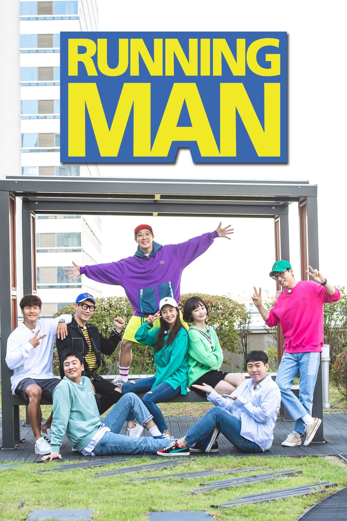running man Picture