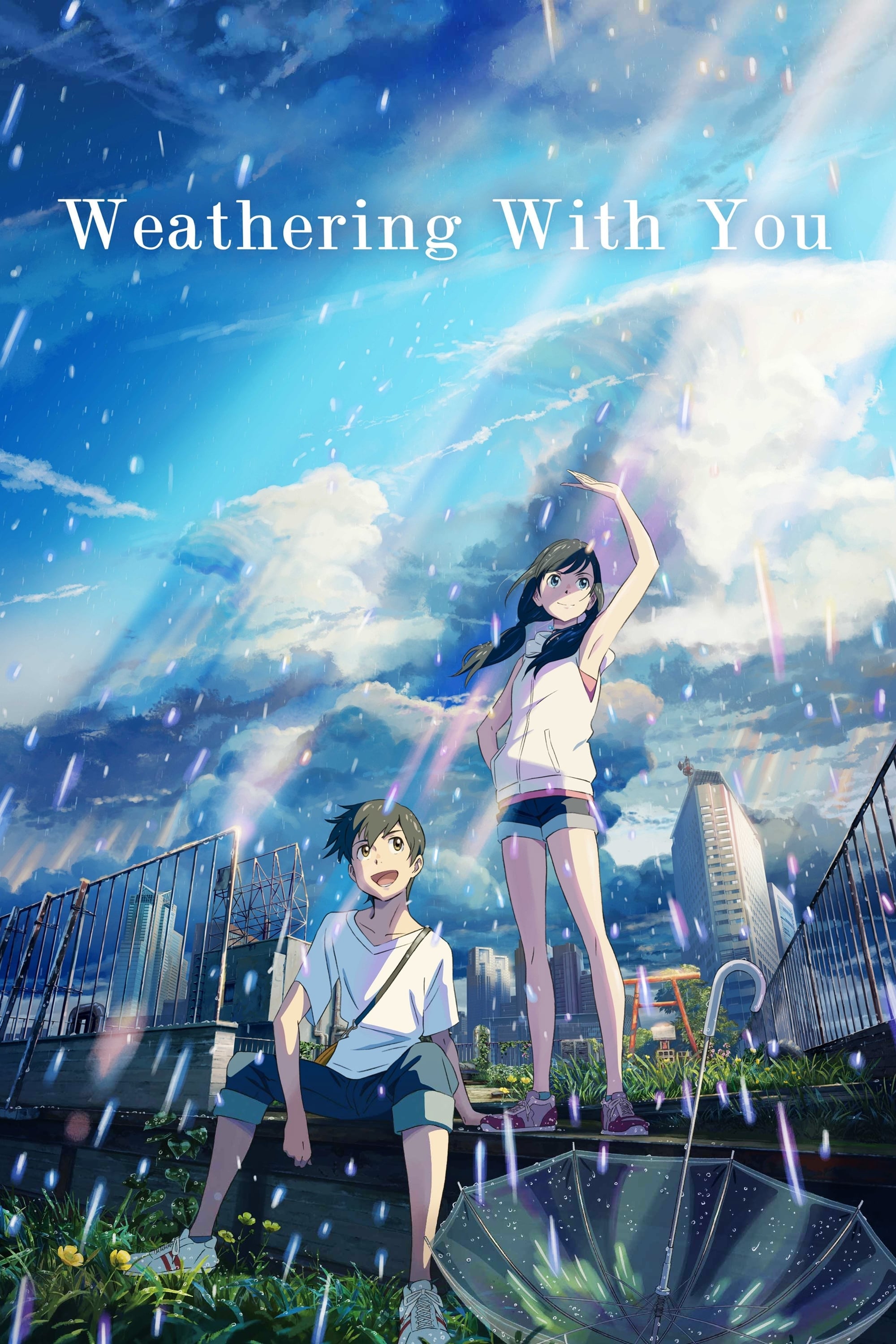 Weathering With You Picture