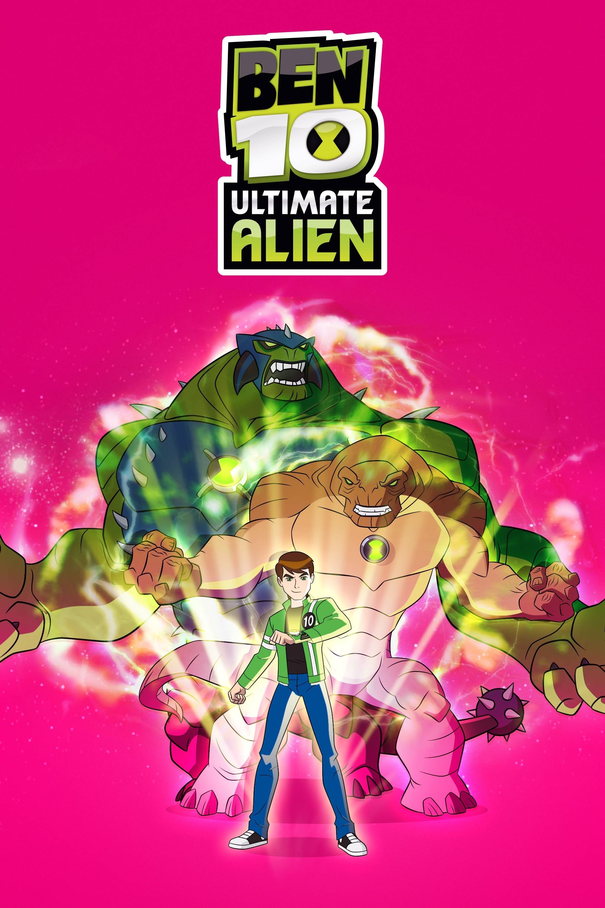 Ben 10: Ultimate Alien Picture - Image Abyss