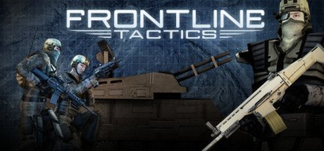 video game Frontline Tactics Image