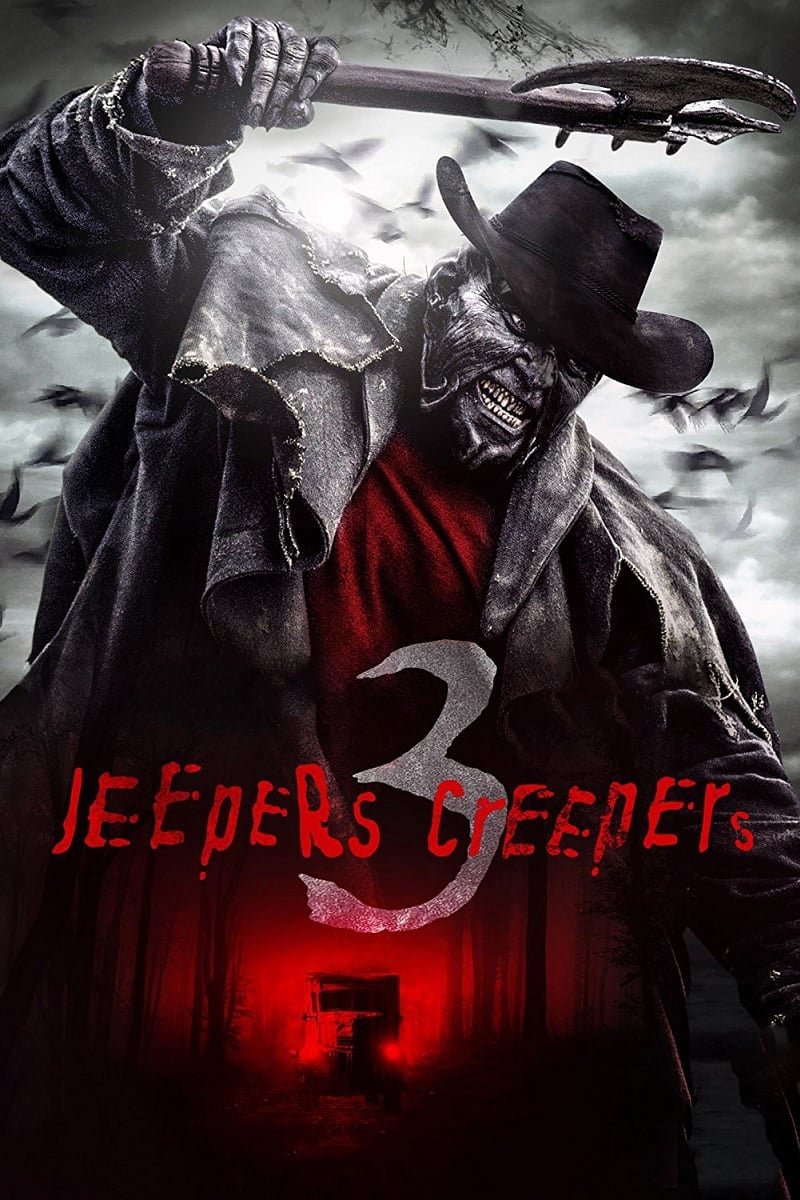 how does all of the jeepers creepers movie tie together