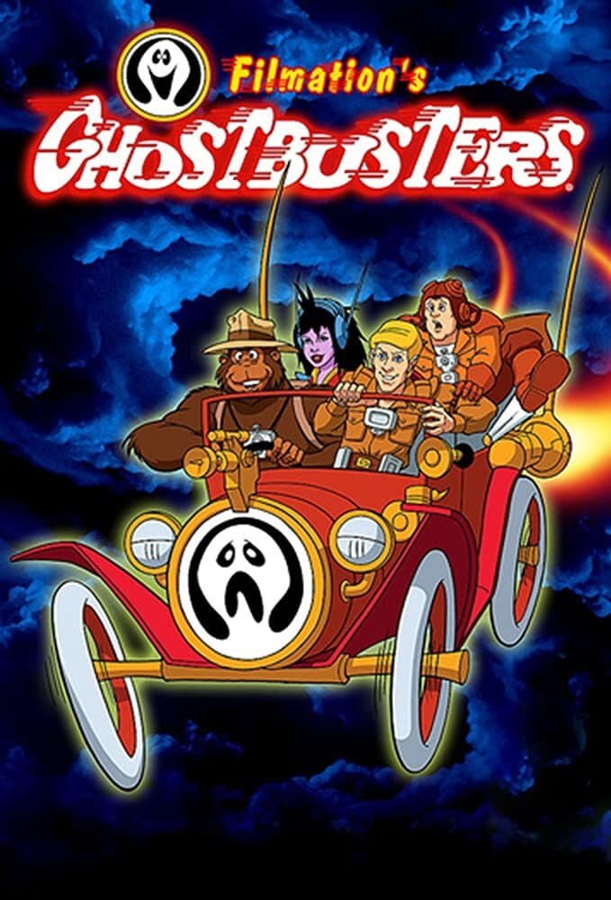 TV Show Ghostbusters Image