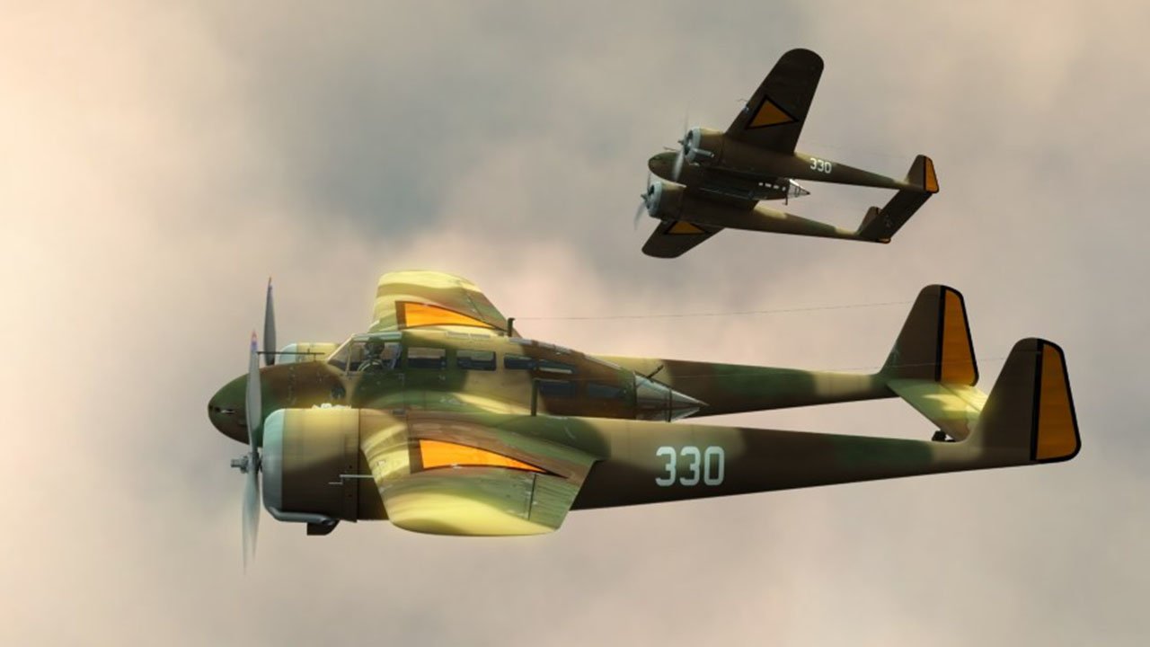 video game Pacific Storm: Allies Image