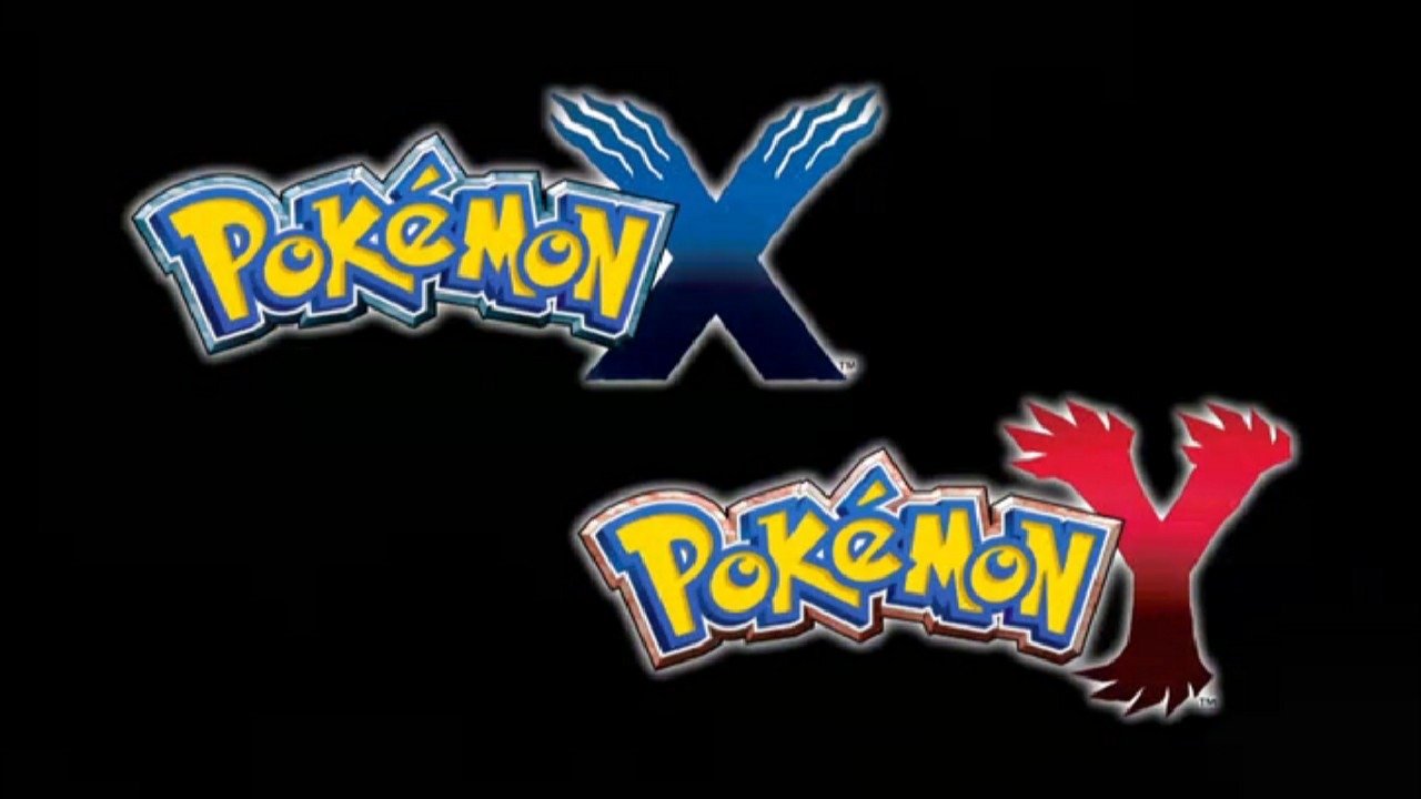 video game Pokémon Y Image