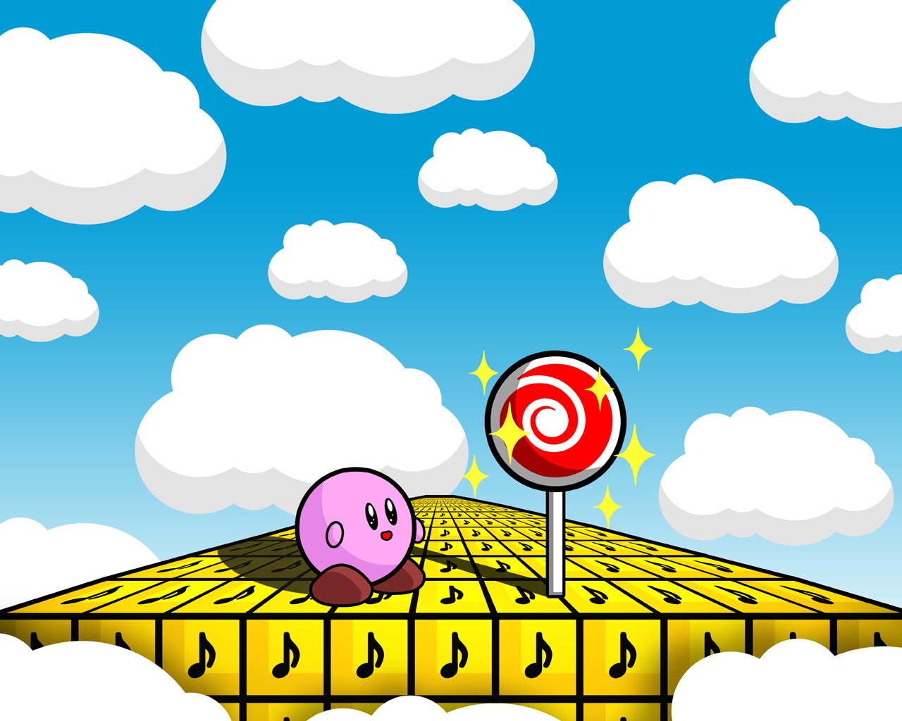 Kirby - Desktop Wallpapers, Phone Wallpaper, PFP, Gifs, and More!