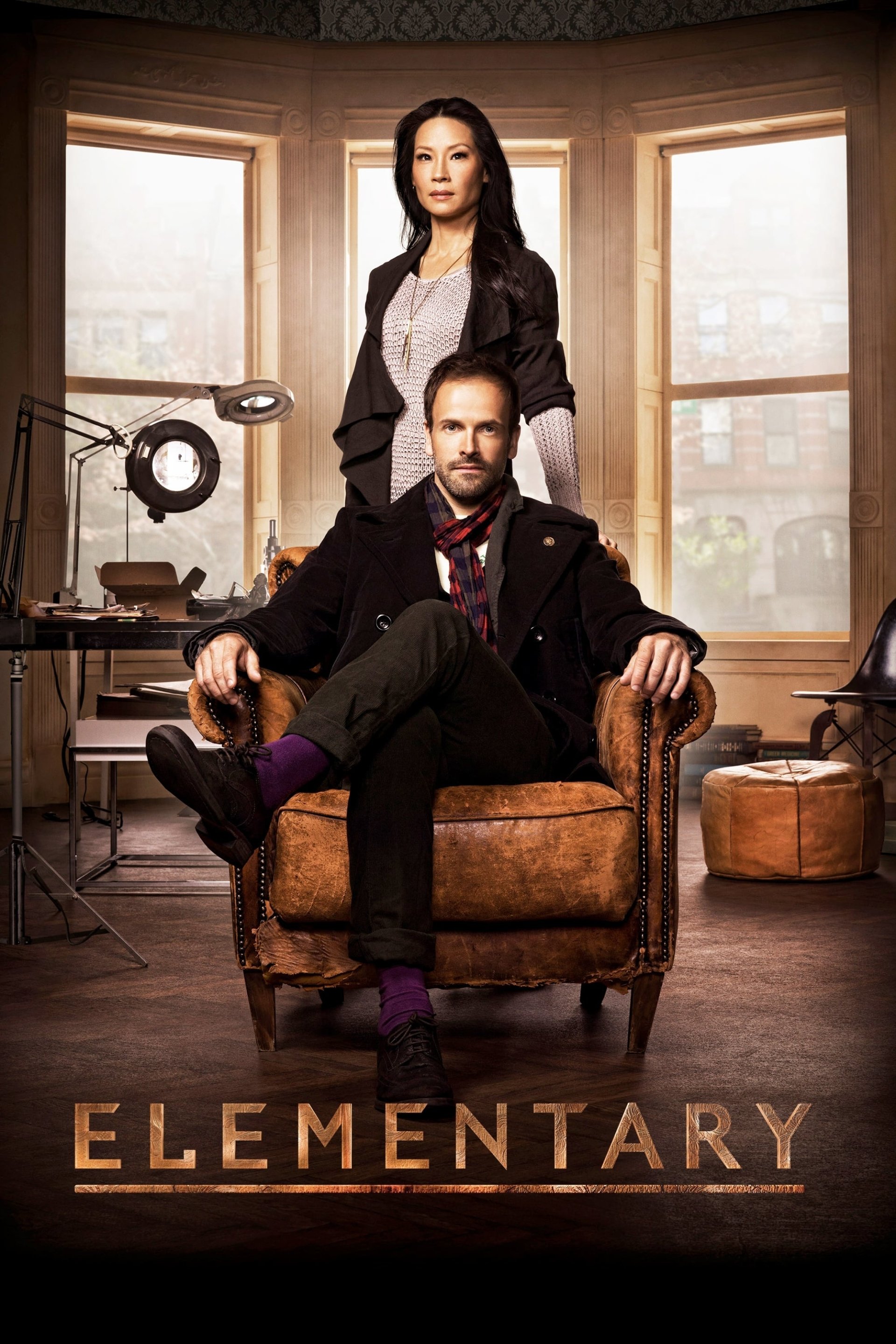 TV Show Elementary Image