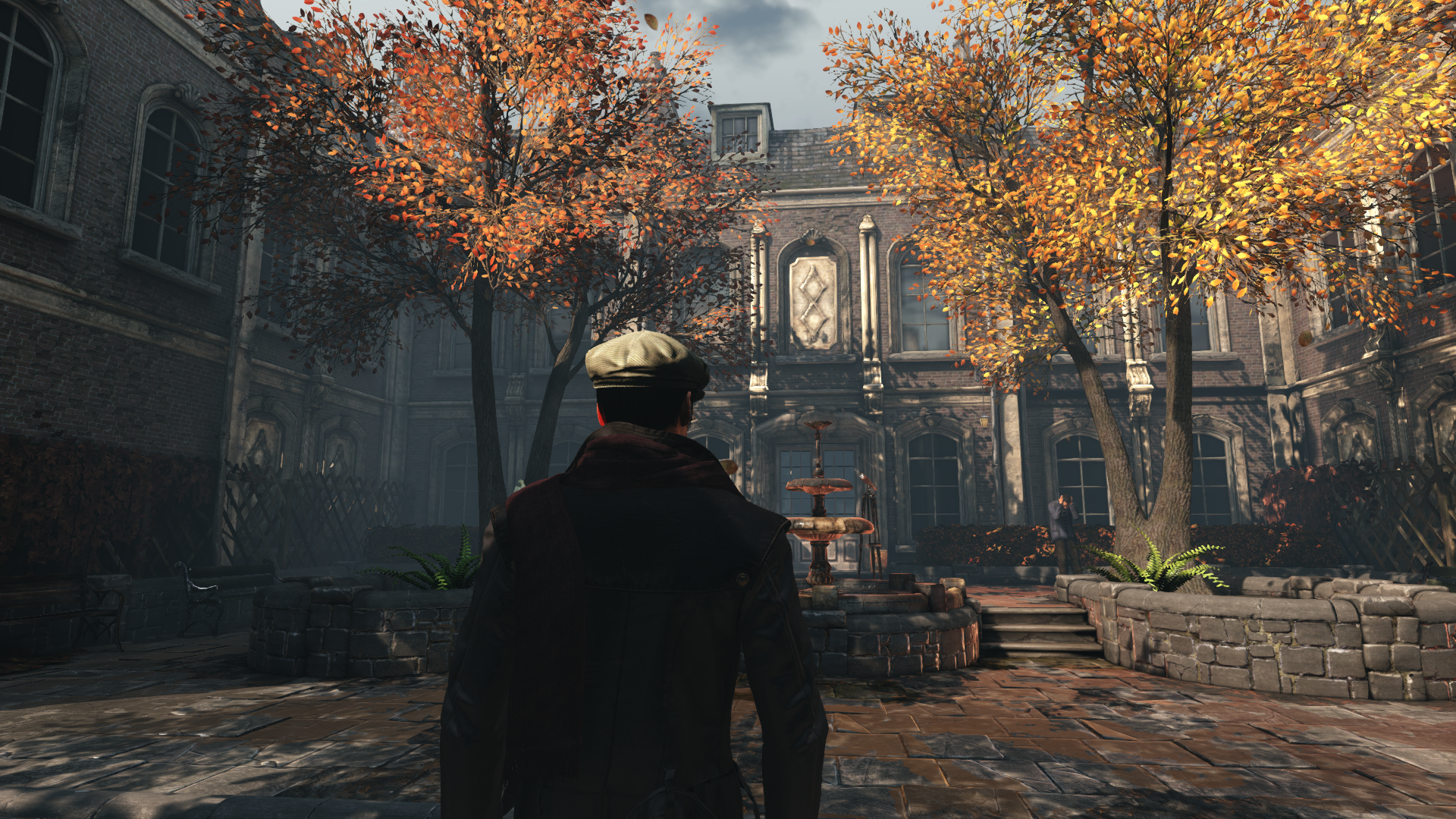 video game Sherlock Holmes: The Devil's Daughter Image