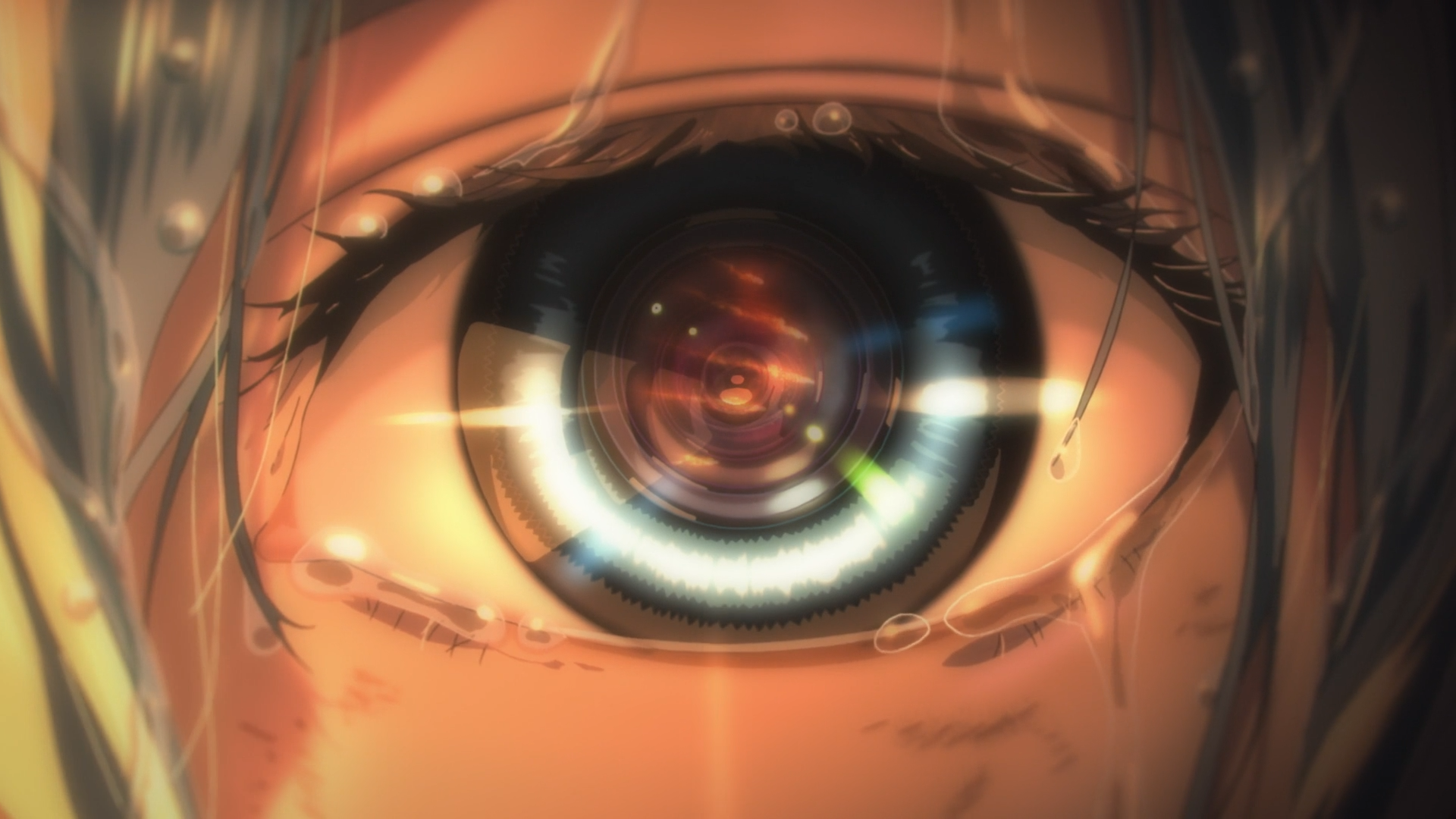 eye Vivy (Vivy: Fluorite Eye's Song) Anime Vivy: Fluorite Eye's Song Anime Eyes Image