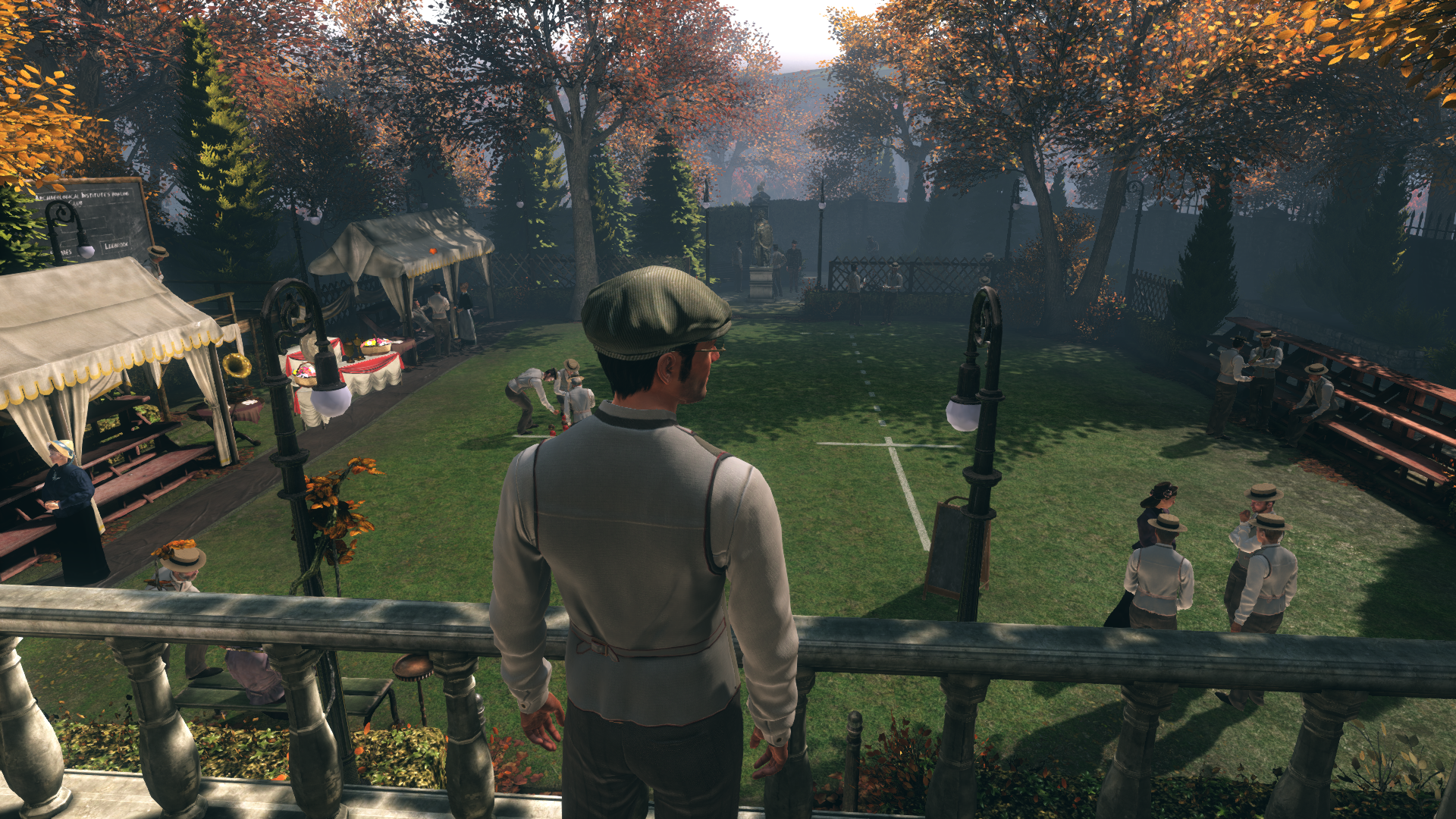 video game Sherlock Holmes: The Devil's Daughter Image