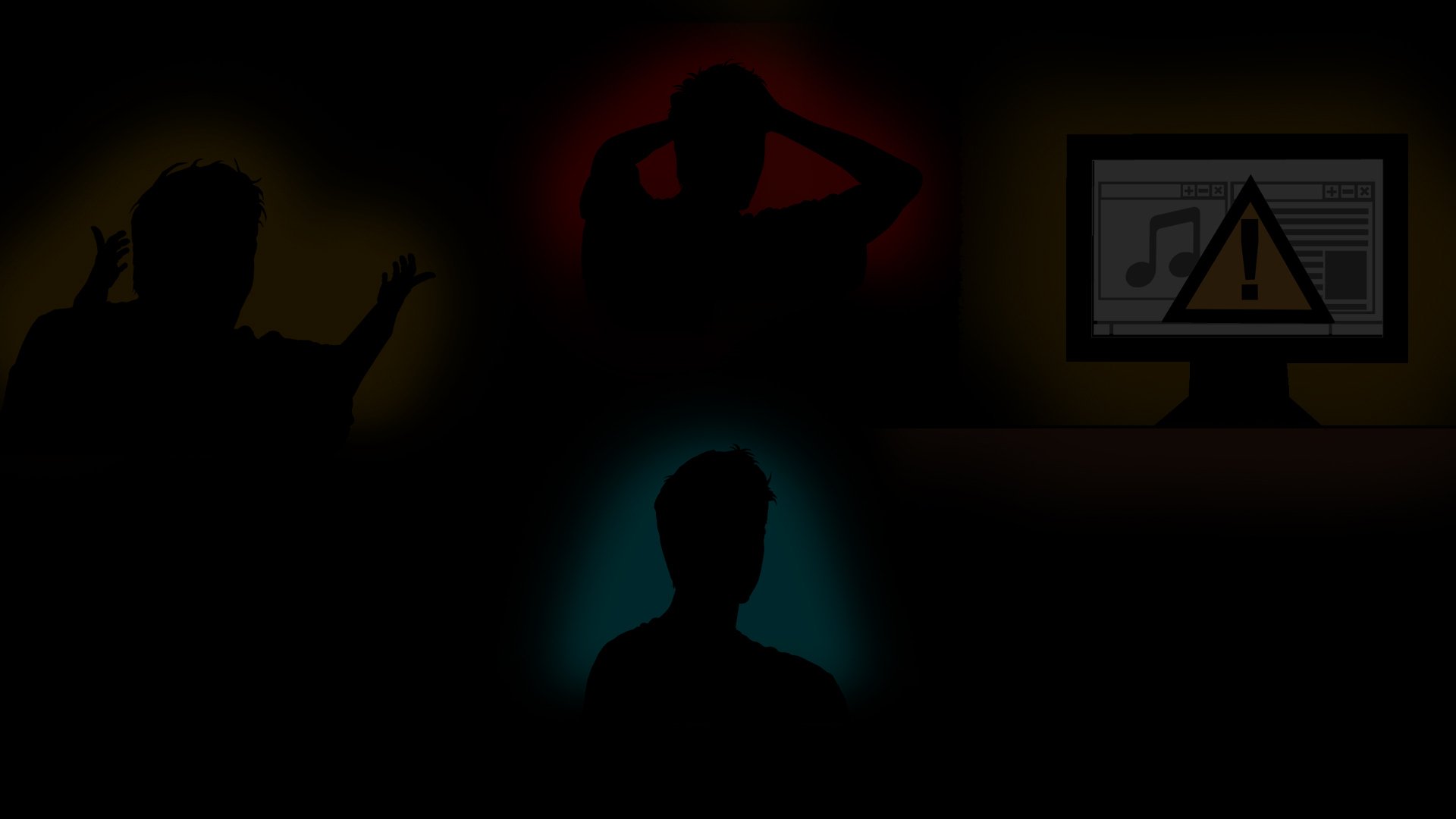 video game A.V. Image