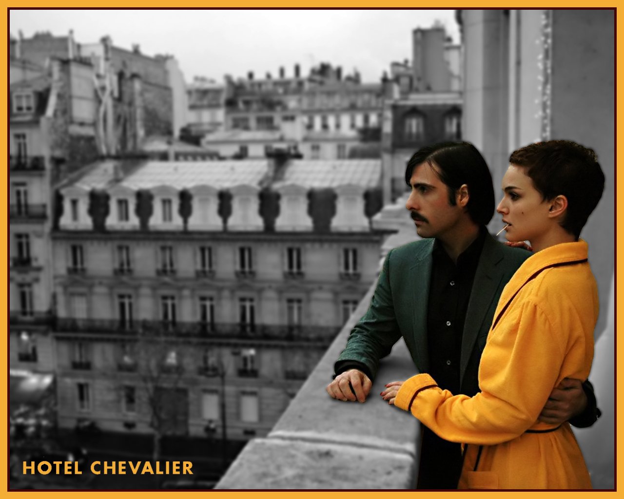 movie hotel chevalier Image