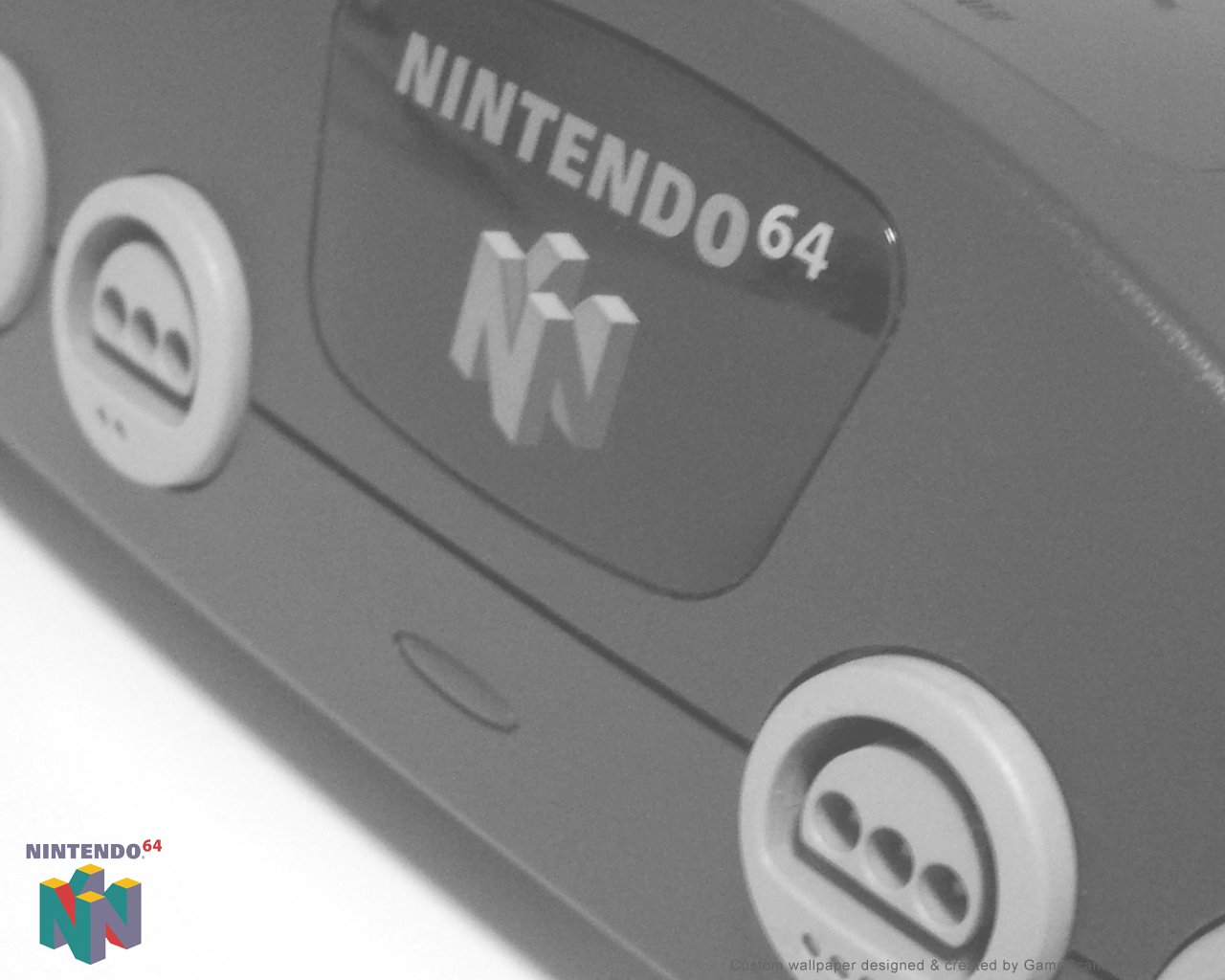 video game Nintendo 64 Image