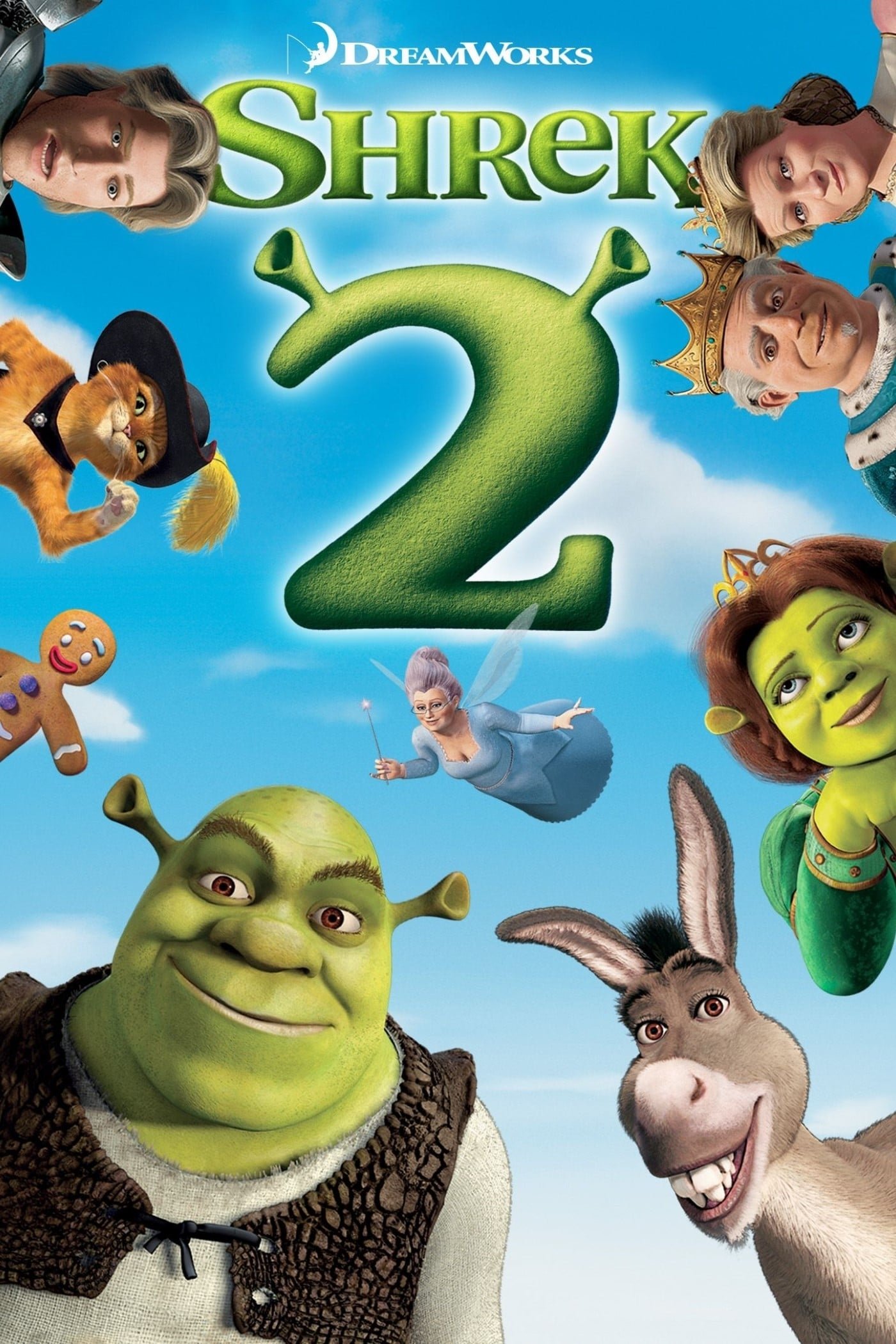 movie Shrek 2 Image