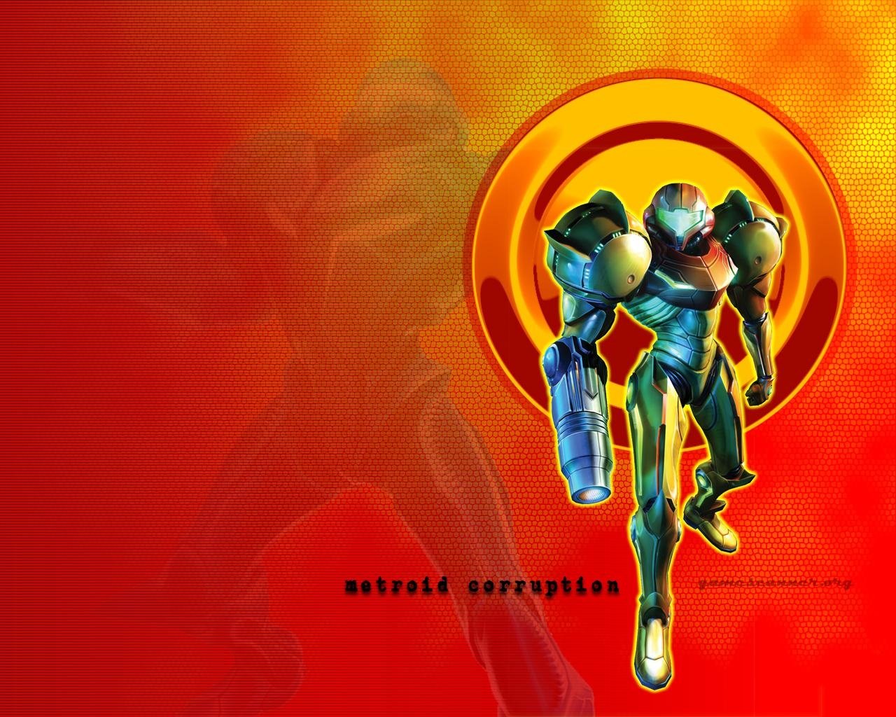 Samus Aran video game Metroid Image