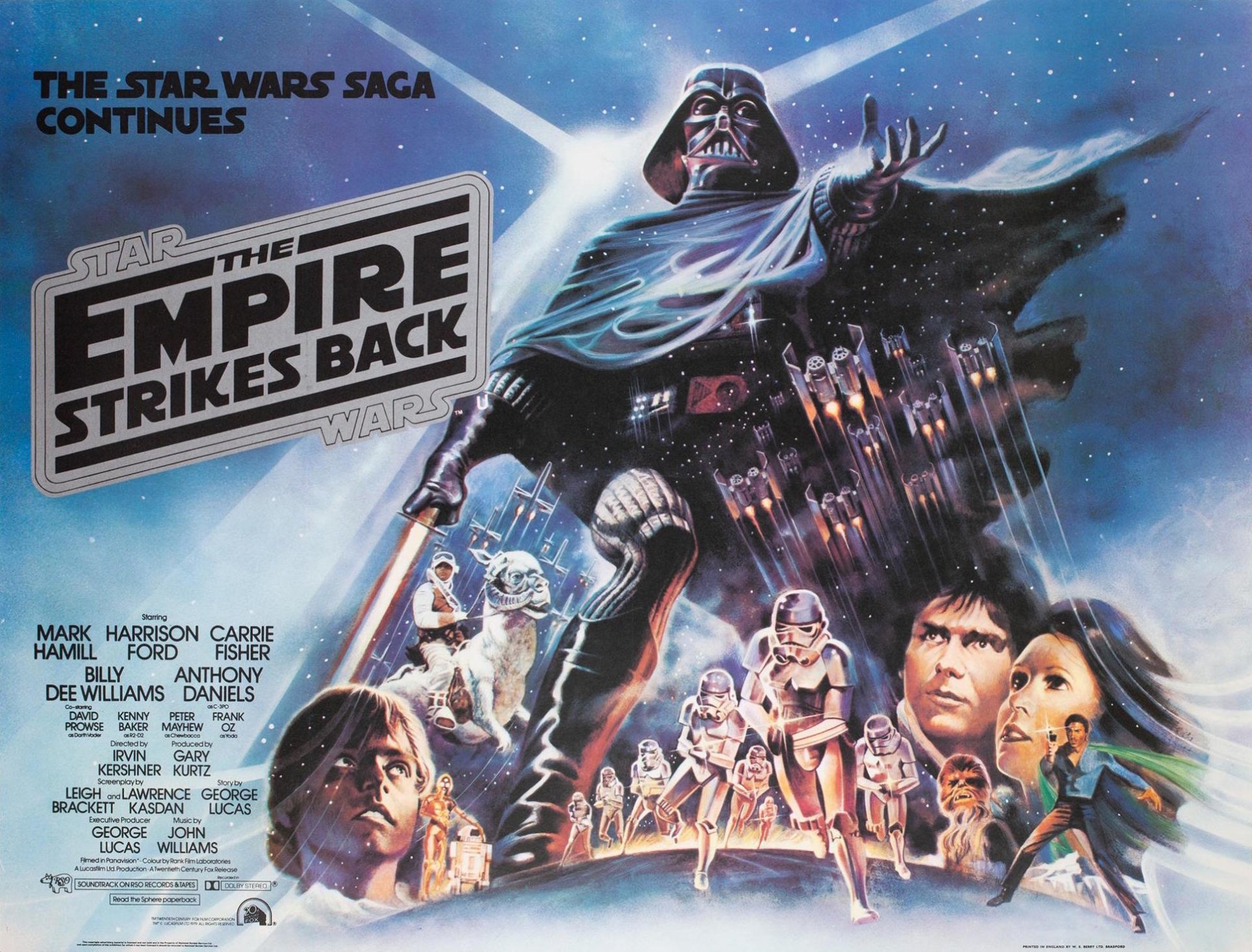 movie Star Wars Episode V: The Empire Strikes Back Image