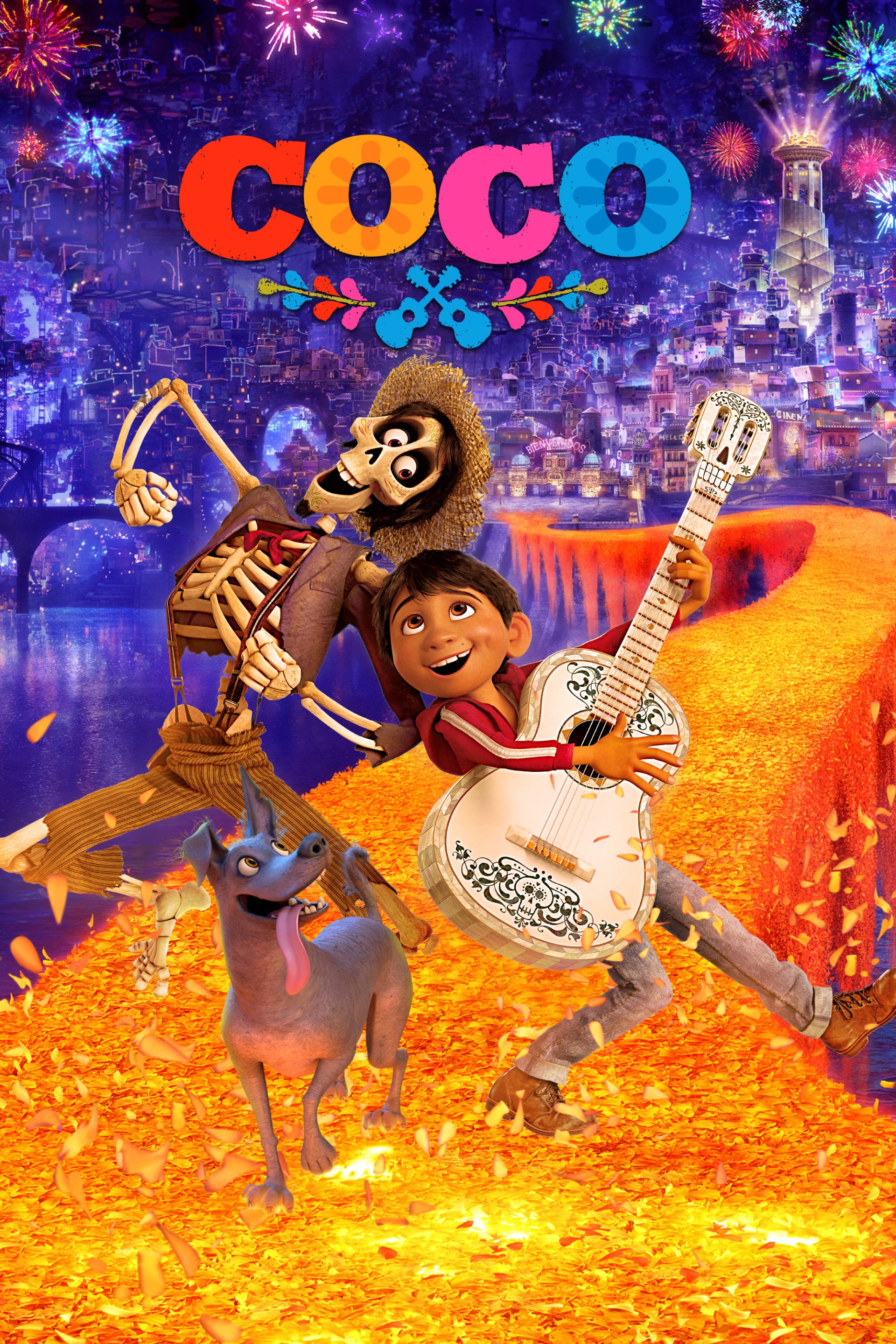 movie Coco Image