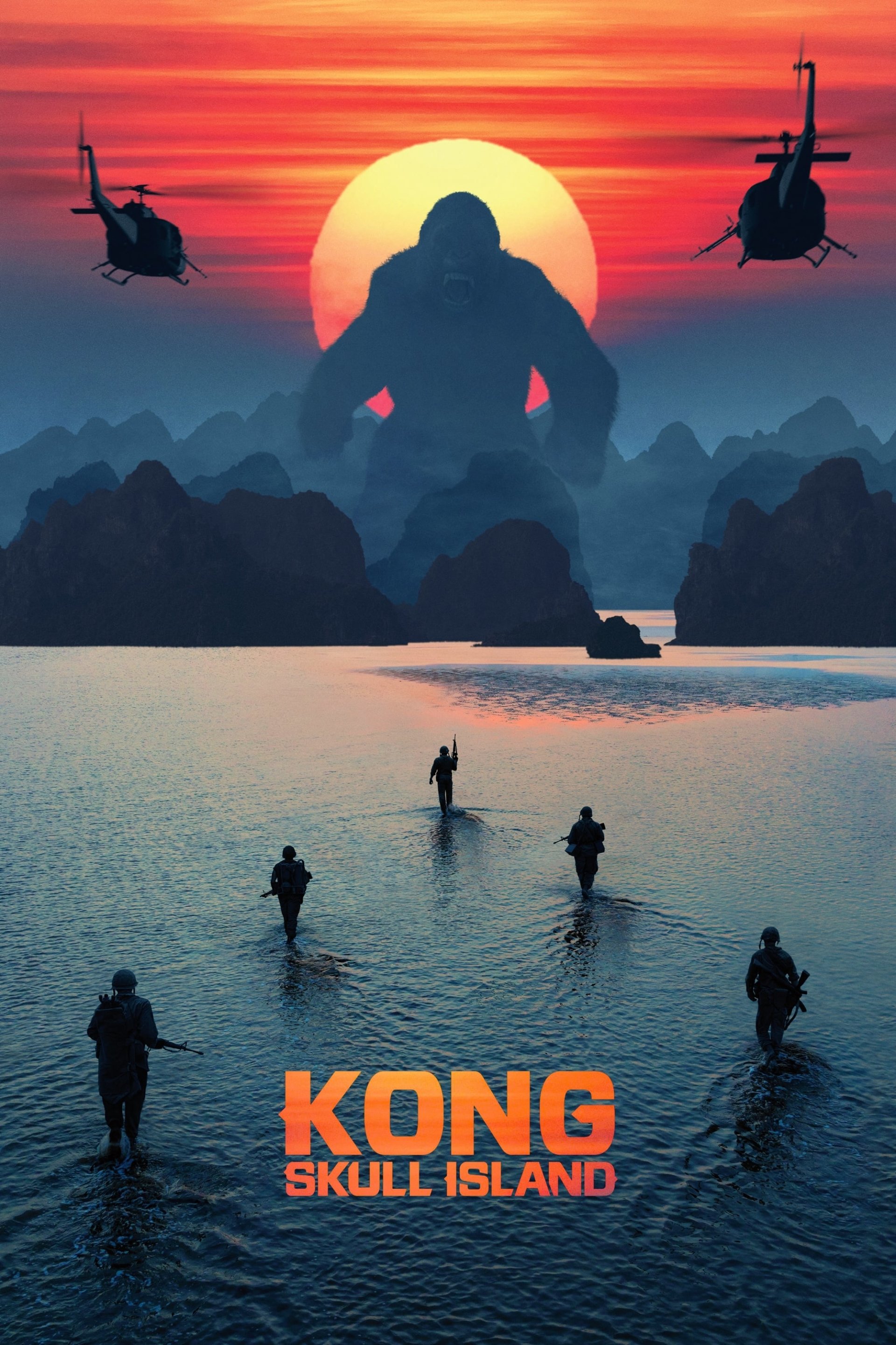 movie Kong: Skull Island Image