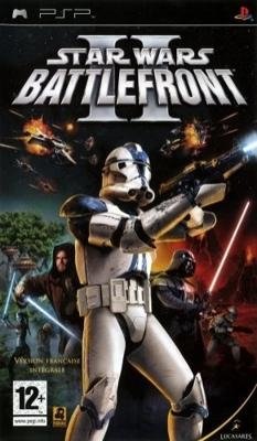 video game Star Wars Battlefront II (2005) Image