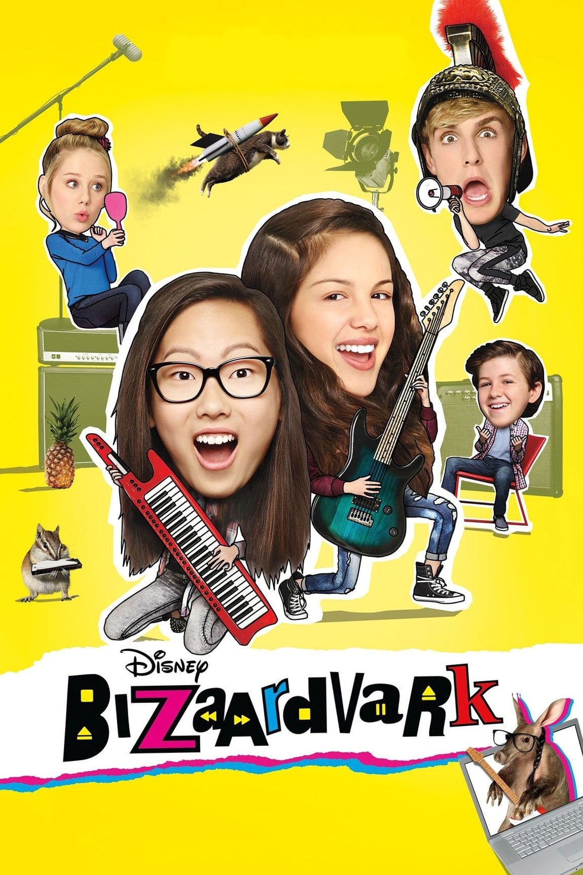 Bizaardvark - Desktop Wallpapers, Phone Wallpaper, PFP, Gifs, and More!