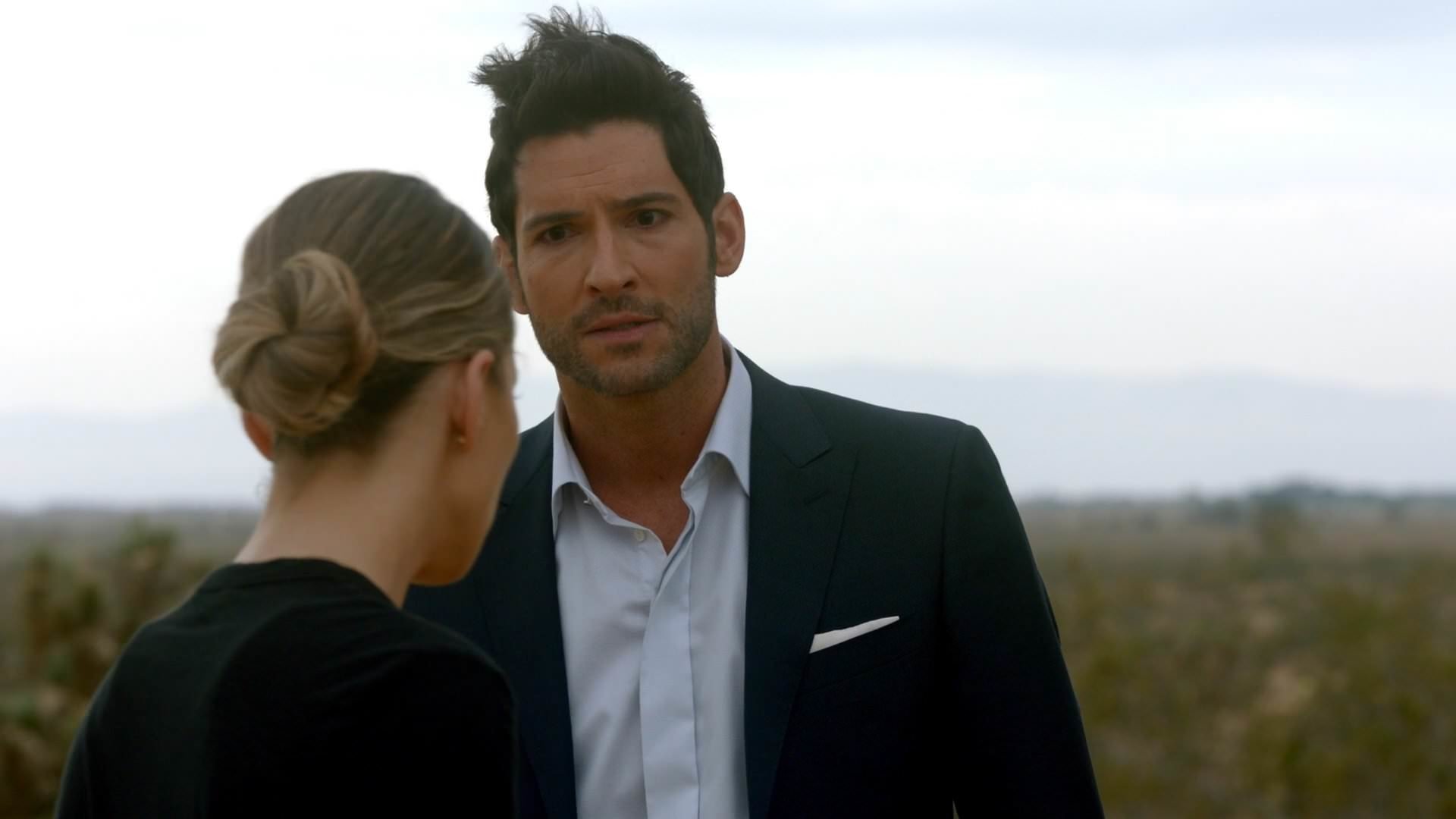  Lucifer - Lucifer Morningstar / Chloe Decker