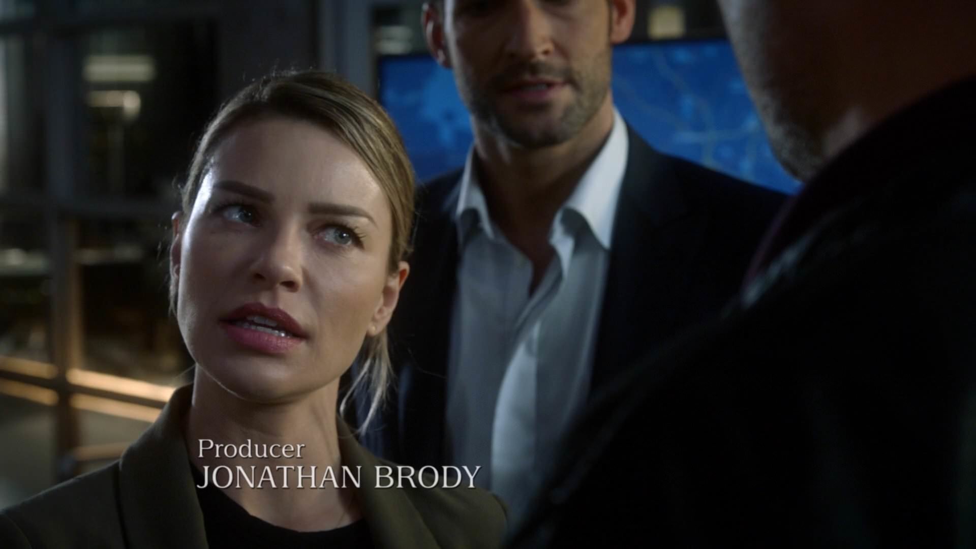  Lucifer - Lucifer Morningstar / Chloe Decker
