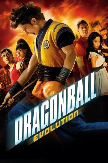 dragonball evolution goku wallpaper