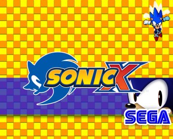 Anime Sonic X 4k Ultra HD Wallpaper by DarkSonicSTHMC