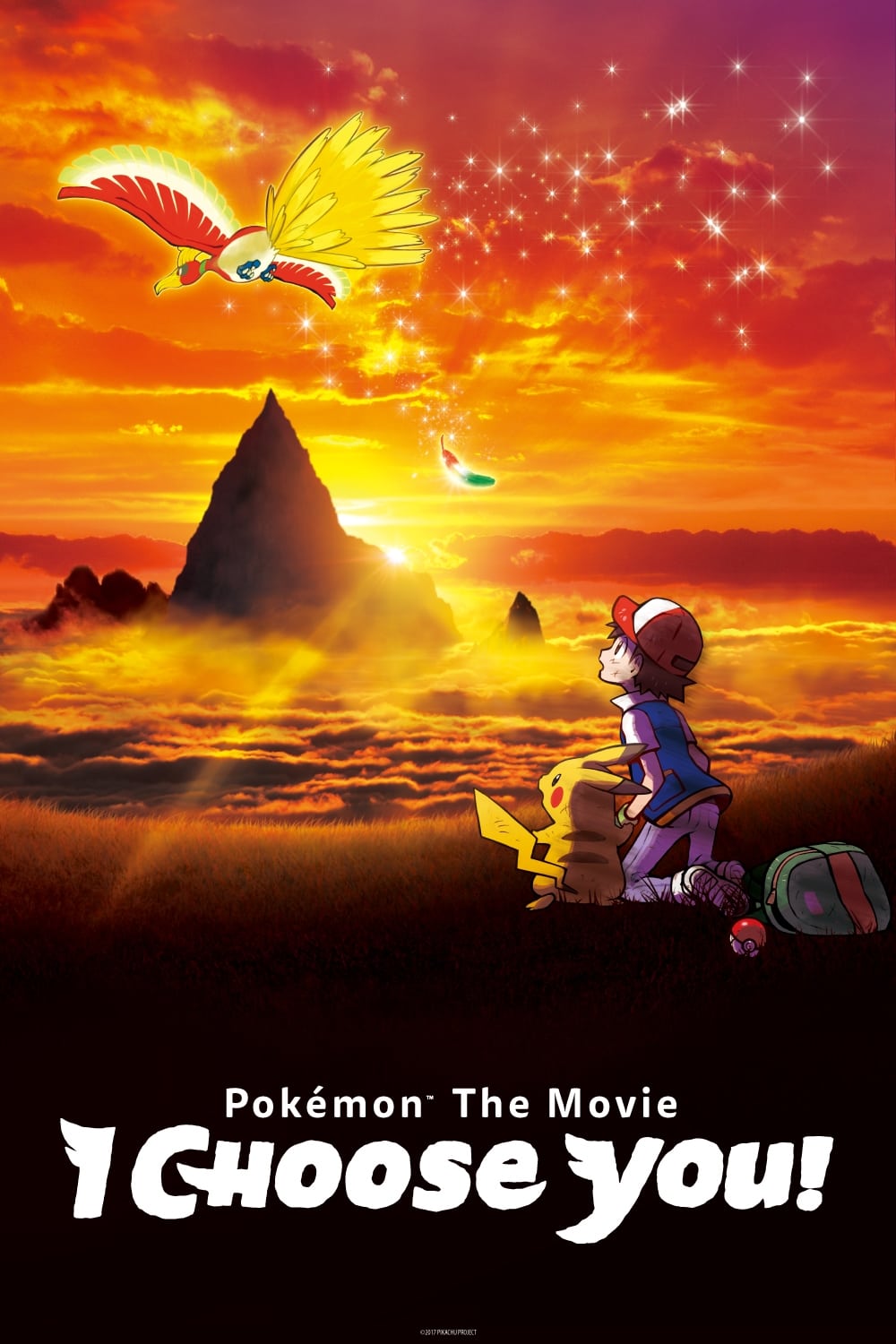 Pokémon The Movie: I Choose You! Picture
