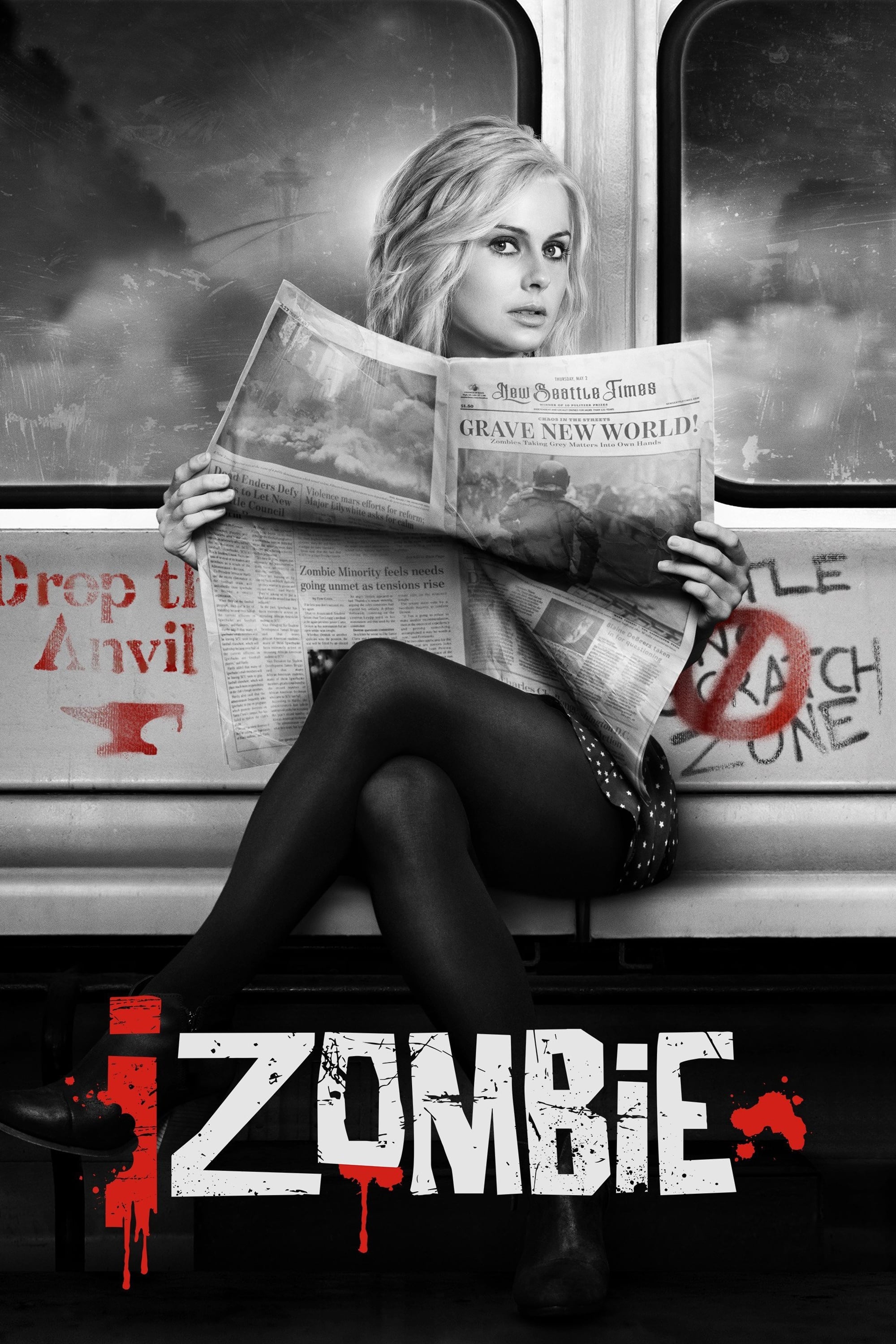 iZombie Picture